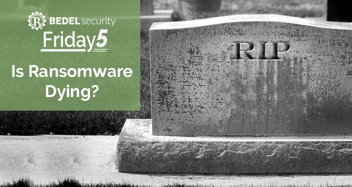 Is-Ransomware-Dying