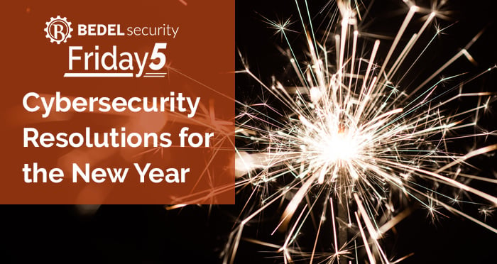 Cybersecurity Resolution