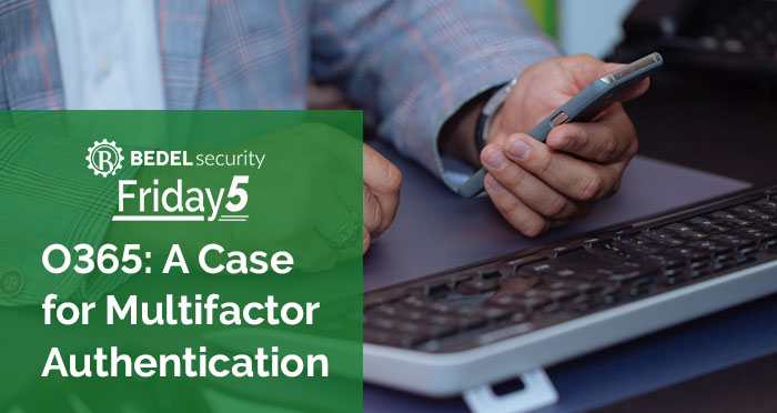 O365 Multifactor Authentication