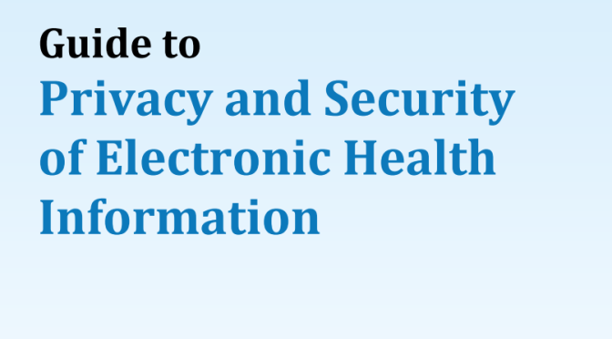 HIPAA Security Rule Compliance